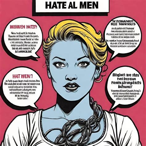 misandrist lana|Misandry: Feminists Pretend to Hate Men and It's Not Funny .